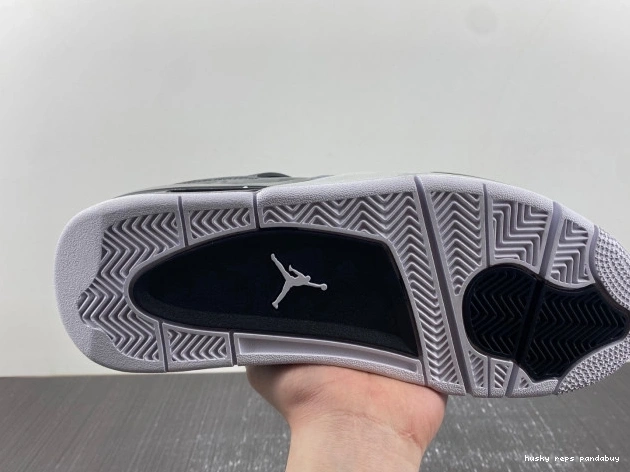 Rep Husky Retro Pack (2013) Fear Jordan 4 626969-030 0704